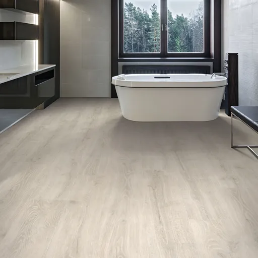 Waterproof flooring around Brantford, ON bathroom tub